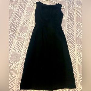 Vintage little black dress! Absolute classic.